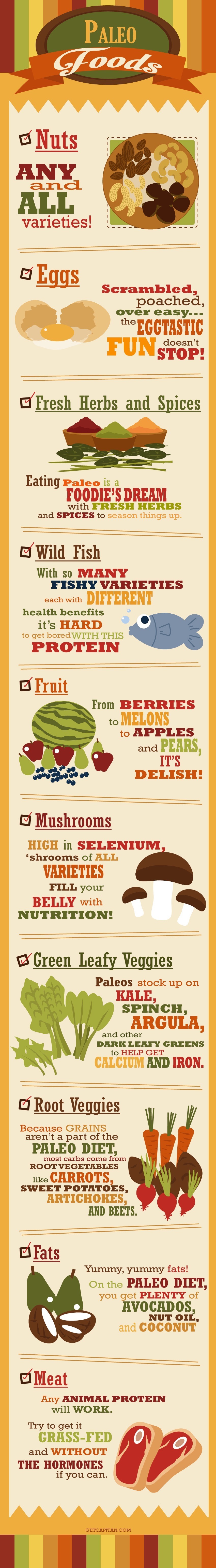 What is the Paleo Diet?